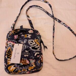 NWT Vera Bradley Crossbody Bag